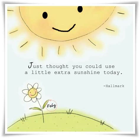 Wishing we had some sunshine today. I guess I should have.